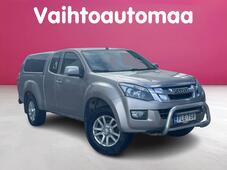 Isuzu D-Max vaihtoauto