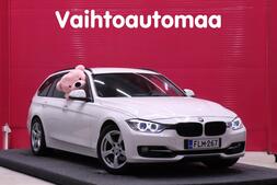 BMW 320 vaihtoauto
