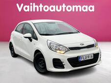 Kia Rio vaihtoauto