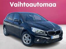 BMW 218 vaihtoauto