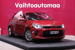 Kia Rio vaihtoauto