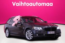 BMW 520 vaihtoauto