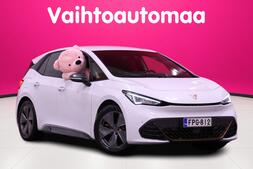 Cupra Born vaihtoauto