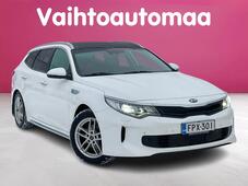 Kia Optima vaihtoauto