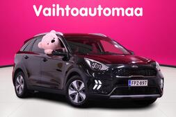 Kia Niro vaihtoauto
