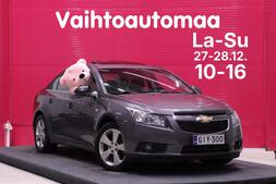 Chevrolet Cruze vaihtoauto