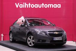 Chevrolet Cruze vaihtoauto