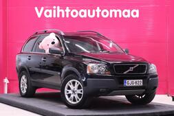 Volvo XC90 vaihtoauto