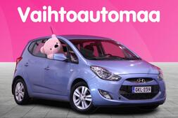 Hyundai ix20 vaihtoauto