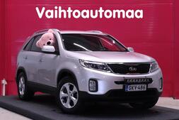 Kia Sorento vaihtoauto