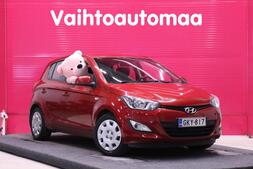 Hyundai i20 vaihtoauto