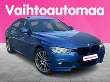 BMW 320 vaihtoauto