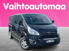 Ford Transit Custom vaihtoauto