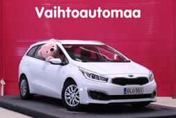 Kia Ceed vaihtoauto
