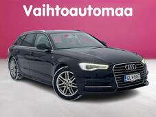 Audi A6 vaihtoauto
