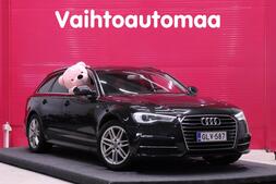 Audi A6 vaihtoauto