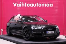 Audi A6 vaihtoauto