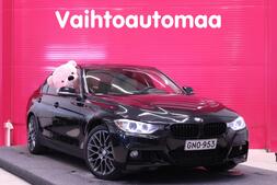 BMW 320 vaihtoauto