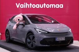 Cupra Born vaihtoauto