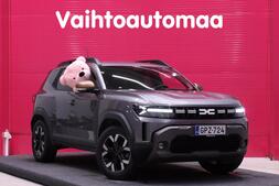 Dacia Duster vaihtoauto