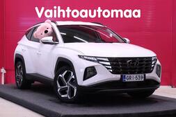 Hyundai Tucson vaihtoauto