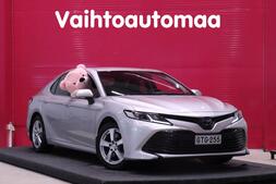 Toyota Camry vaihtoauto