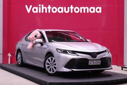 Toyota Camry vaihtoauto