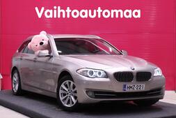 BMW 520 vaihtoauto