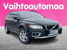 Volvo XC70 vaihtoauto
