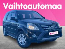 Honda CR-V vaihtoauto