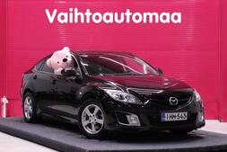 Mazda 6 vaihtoauto