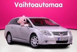 Toyota Avensis vaihtoauto