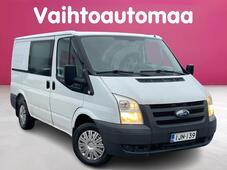 Ford Transit vaihtoauto