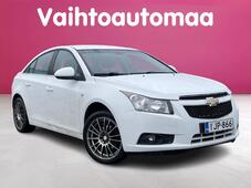 Chevrolet Cruze vaihtoauto