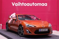 Toyota GT86 vaihtoauto