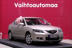 Mazda 3 vaihtoauto