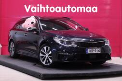 Kia Optima vaihtoauto