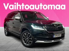 Skoda Kodiaq vaihtoauto