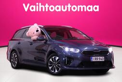 Kia Ceed vaihtoauto