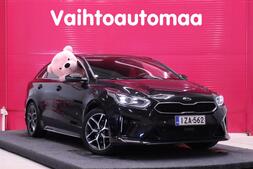 Kia Proceed vaihtoauto