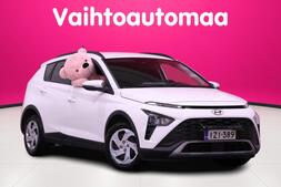 Hyundai Bayon vaihtoauto