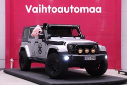 Jeep Wrangler vaihtoauto