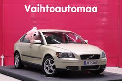 Volvo S40 vaihtoauto
