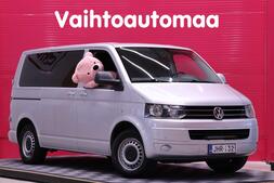 Volkswagen Caravelle vaihtoauto