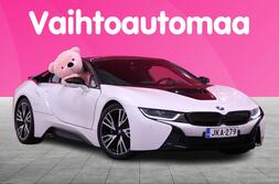 BMW i8 vaihtoauto