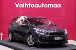Kia Ceed vaihtoauto