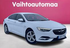 Opel Insignia vaihtoauto