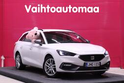 SEAT Leon Sportstourer vaihtoauto
