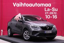 Renault Arkana vaihtoauto