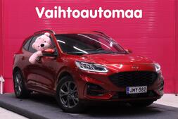 Ford Kuga vaihtoauto